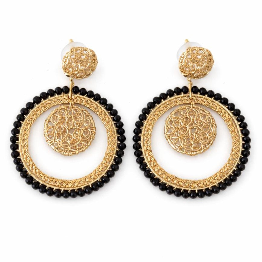 Aretes orbita negra - AAR11