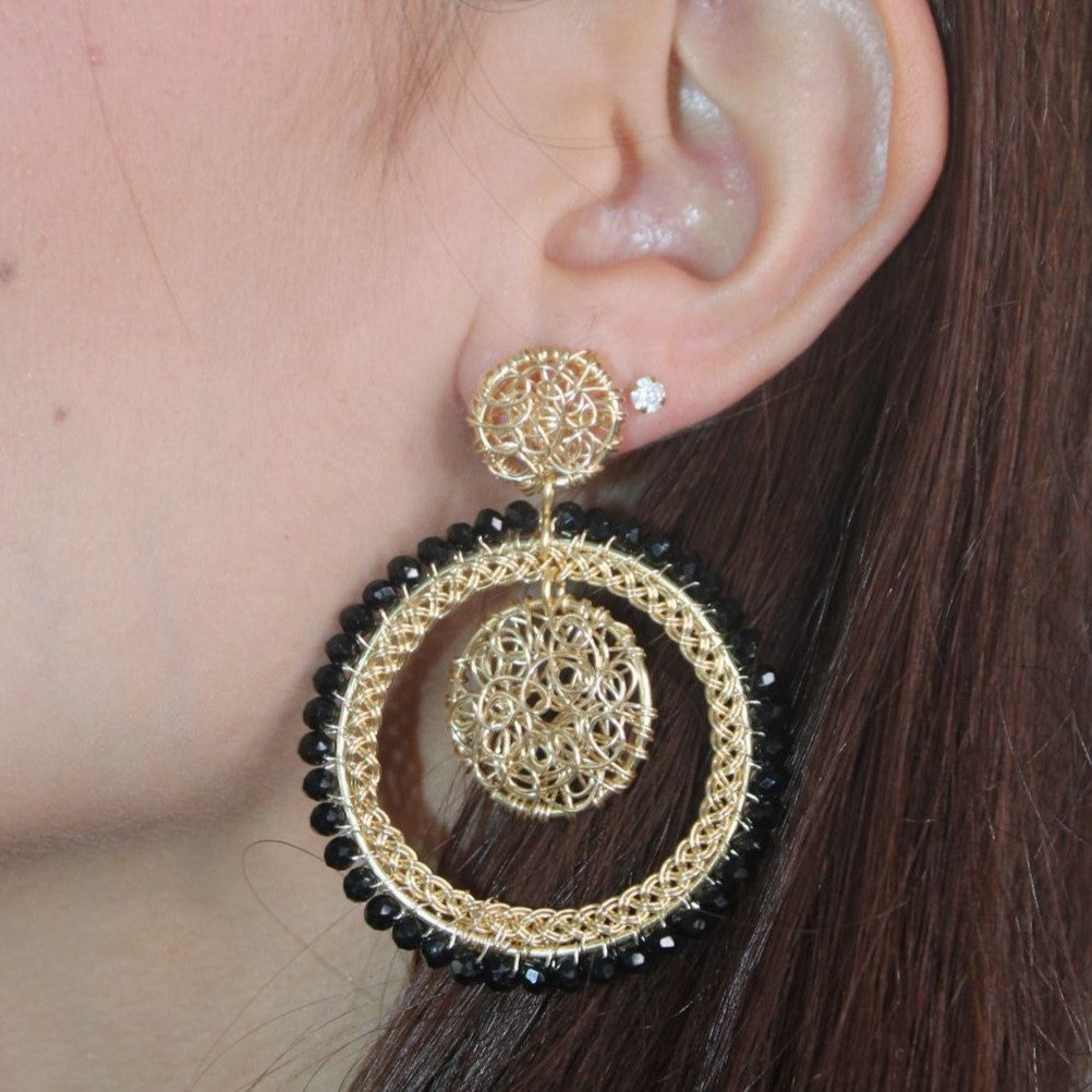 Aretes orbita negra - AAR11