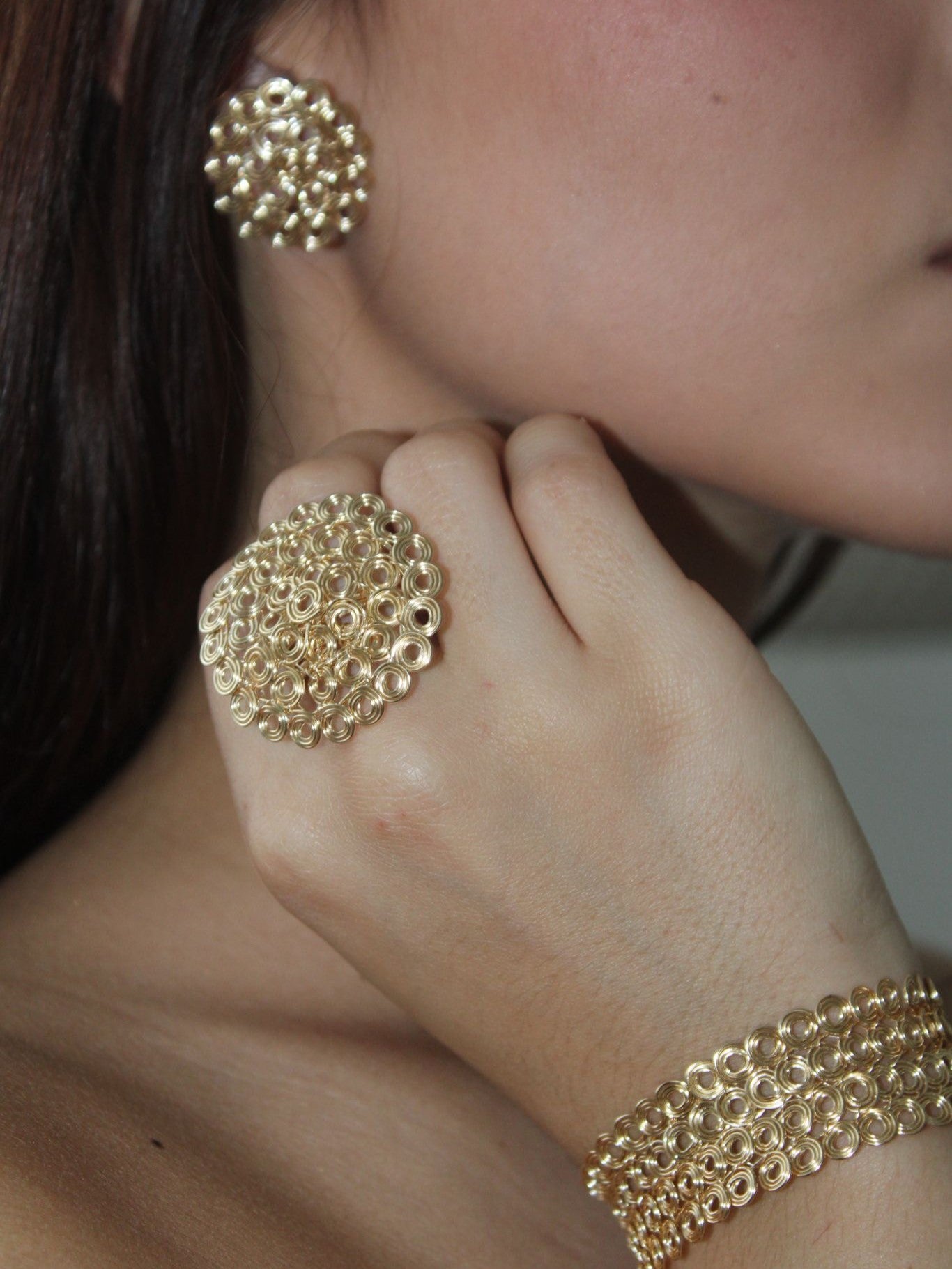 Set flor noctura - ASET05