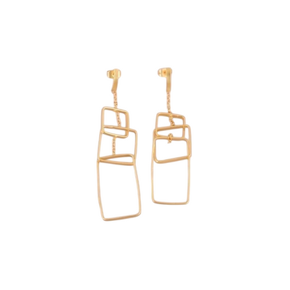 Aretes Rectángulos Geométricos AR21